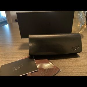 PERSOL EYEWEAR CASE SET